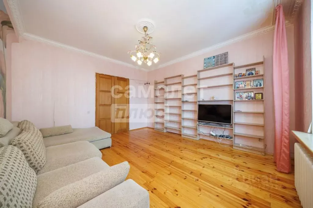 2-к кв. Брянская область, Брянск ул. Луначарского, 45/9 (57.0 м) - Фото 2