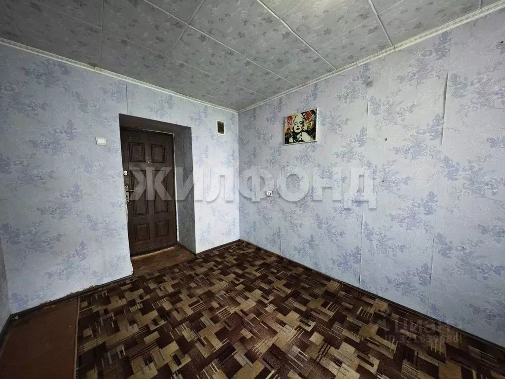 Комната Новосибирская область, Новосибирск ул. Петухова, 12/2 (11.6 м) - Фото 2