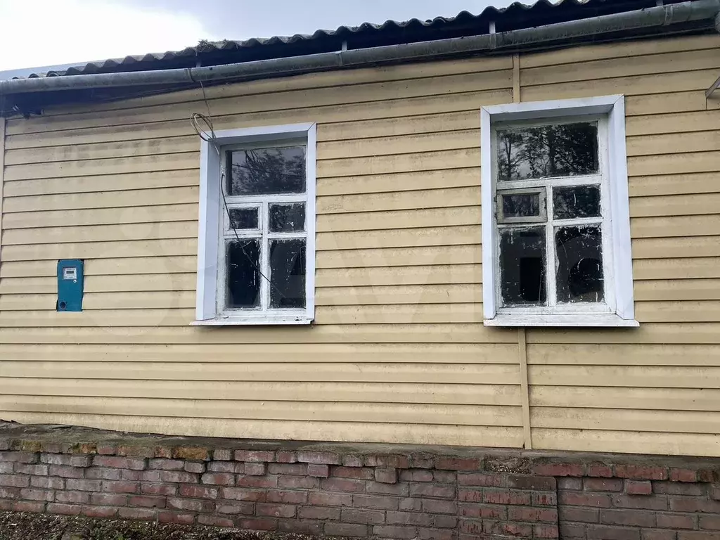 Дом 51,3 м на участке 7,5 сот. - Фото 1