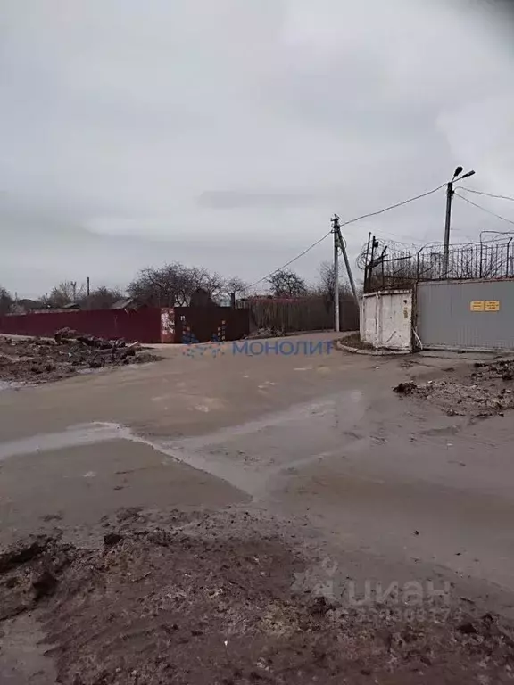 Участок в Нижегородская область, Нижний Новгород Факел СНТ, 298 (10.0 ... - Фото 1