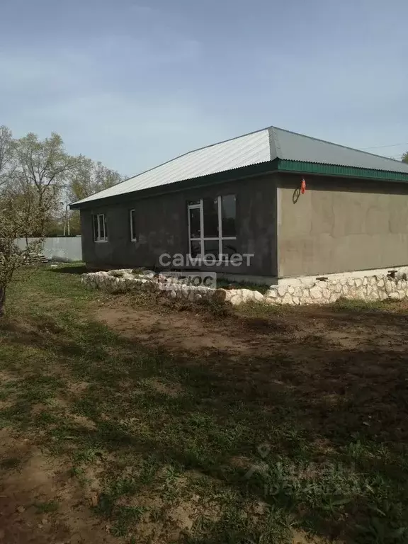 Дом в Самарская область, Ставропольский район, Мусорка с/пос, с. Ташла ... - Фото 1