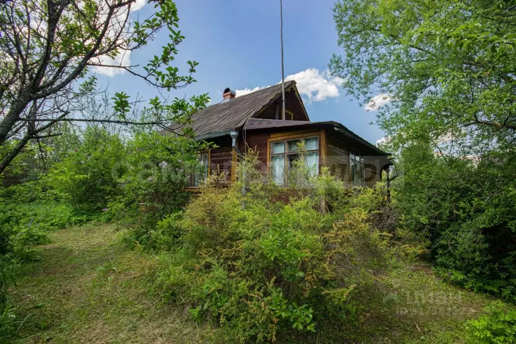 Дом в Московская область, Наро-Фоминский городской округ, Покровское ... - Фото 1