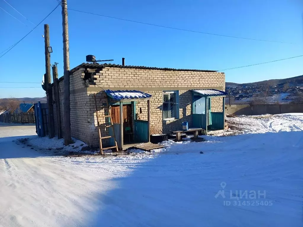 Помещение свободного назначения в Забайкальский край, Тунгокоченский ... - Фото 1