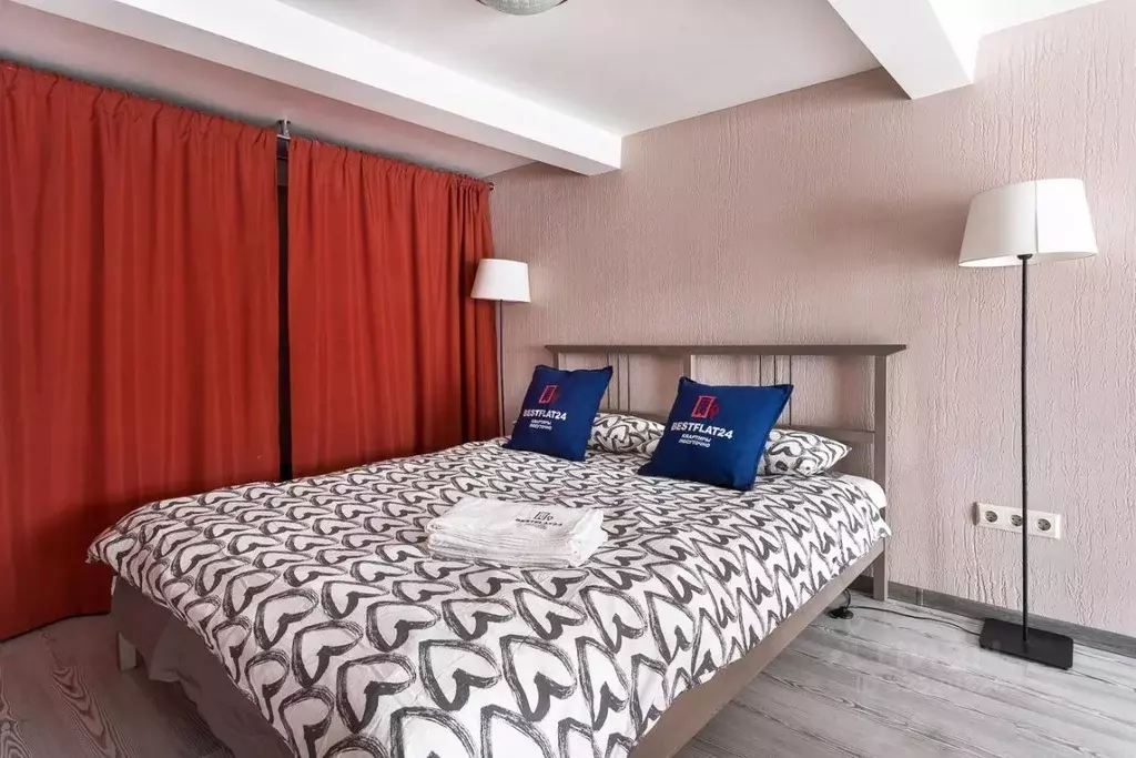 1-к кв. Москва Полярная ул., 31С1 (40.0 м) - Фото 0