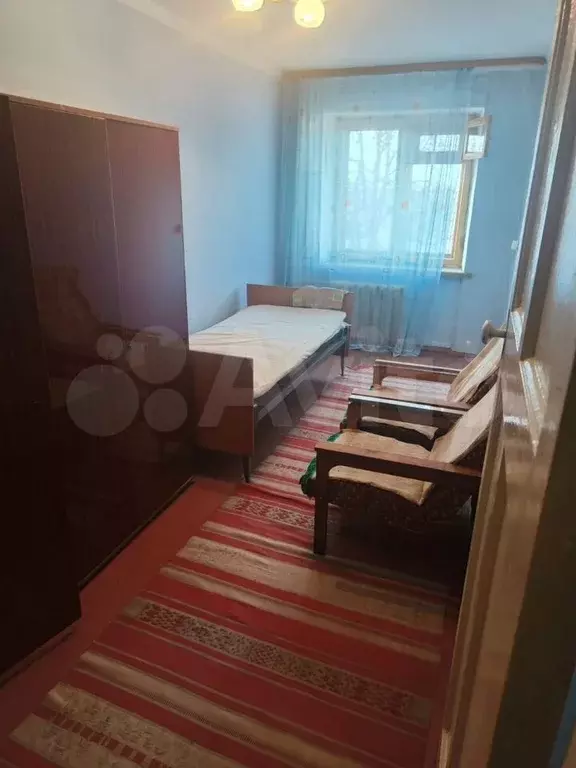 3-к. квартира, 56,9 м, 5/5 эт. - Фото 1
