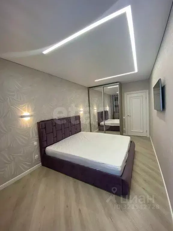 1-к кв. Ростовская область, Ростов-на-Дону Береговая ул., 73с1 (49.3 ... - Фото 2