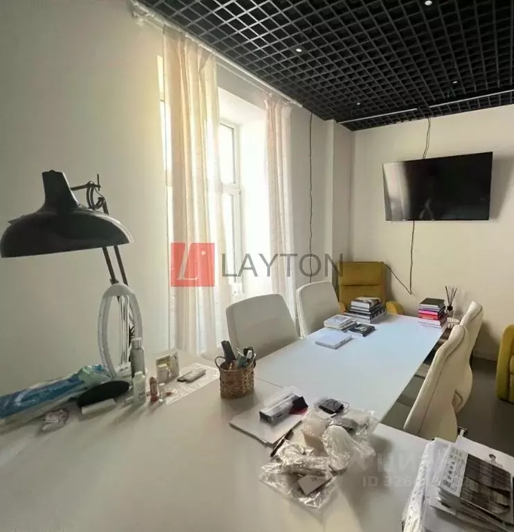 Офис в Москва Пречистенский пер., 12 (160 м) - Фото 2