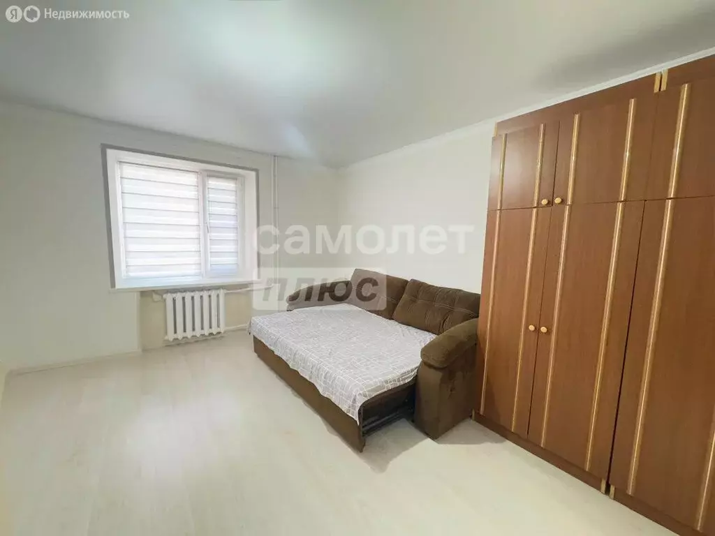 1-комнатная квартира: Грозный, улица Л.Е. Цеповой, 121 (38.5 м) - Фото 1