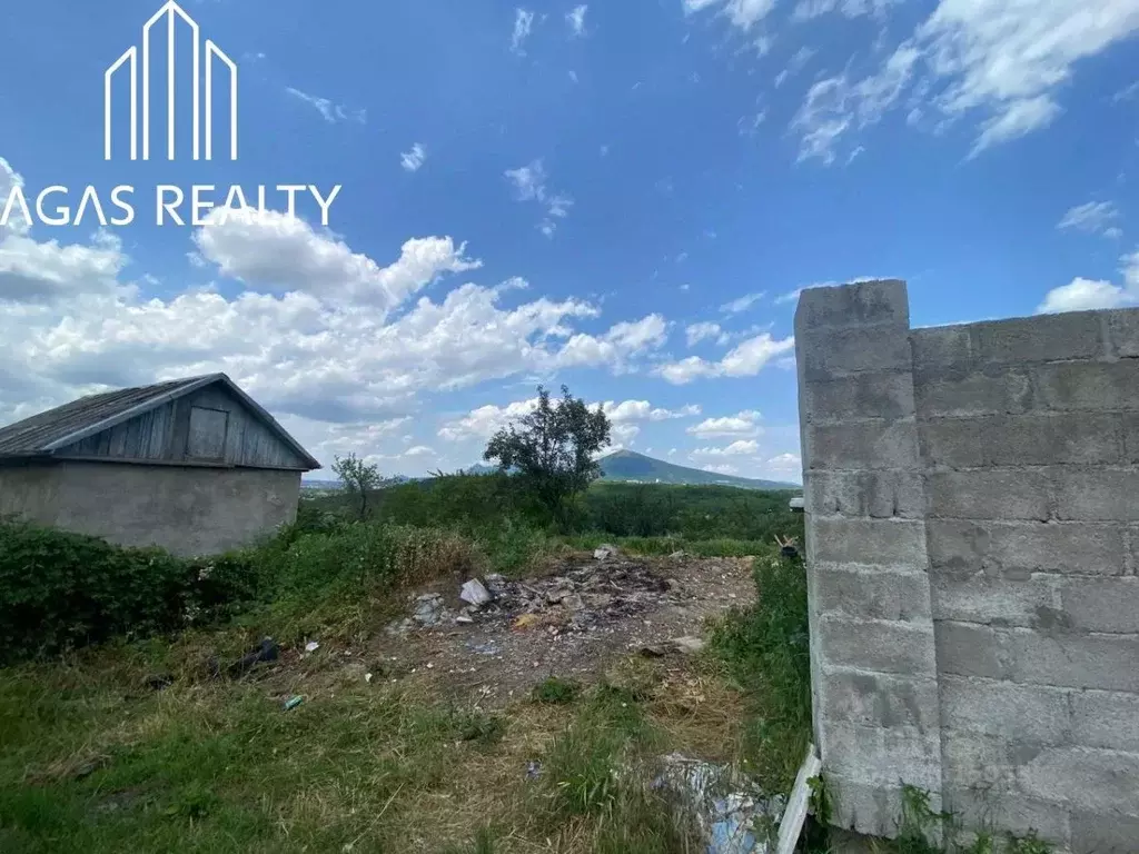 Участок в Ставропольский край, Пятигорск просп. Калинина (5.23 сот.) - Фото 1