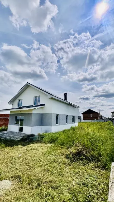 Дом в Нижегородская область, Богородский муниципальный округ, д. ... - Фото 1