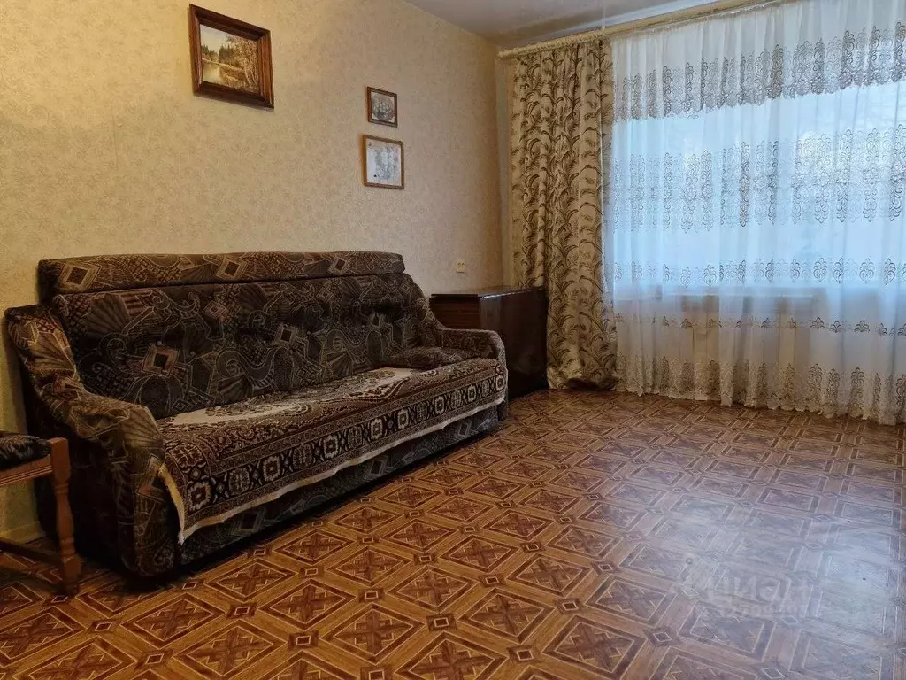 2-к кв. Самарская область, Тольятти 1-й кв-л, бул. Баумана, 16 (48.0 ... - Фото 1