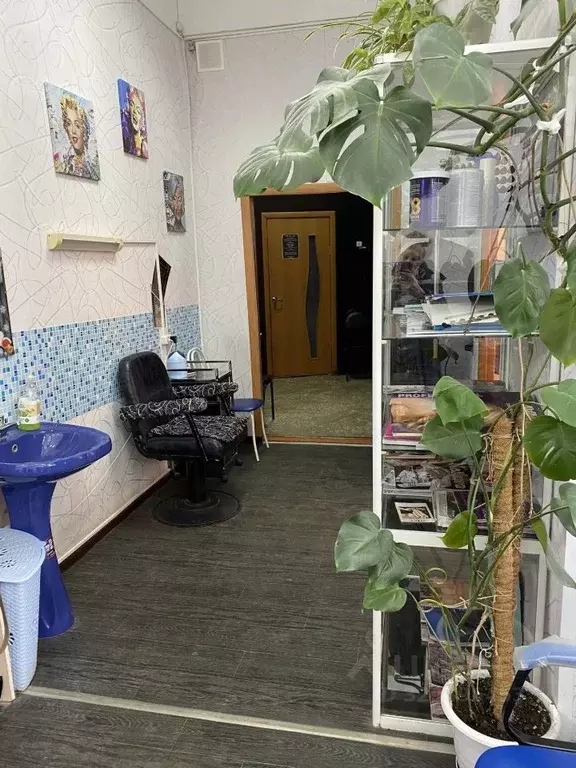 Помещение свободного назначения в Коми, Воргашор пгт ул. Катаева, 51 ... - Фото 1