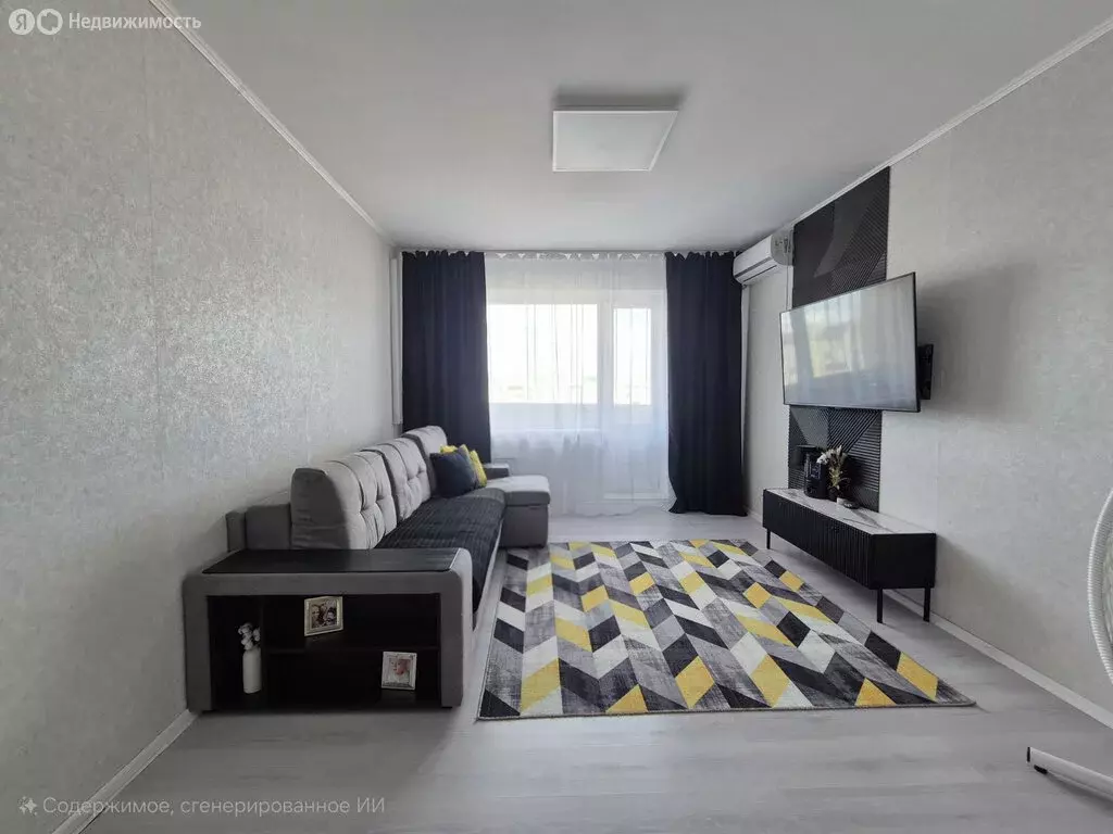 3-комнатная квартира: Саратов, улица Романтиков, 44 (80 м) - Фото 0