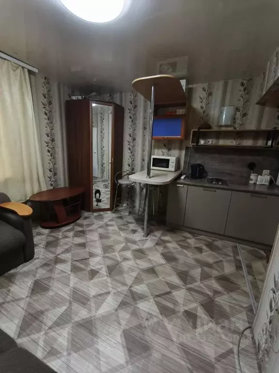 Студия Пермский край, Пермь Ласьвинская ул., 56 (17.0 м) - Фото 1