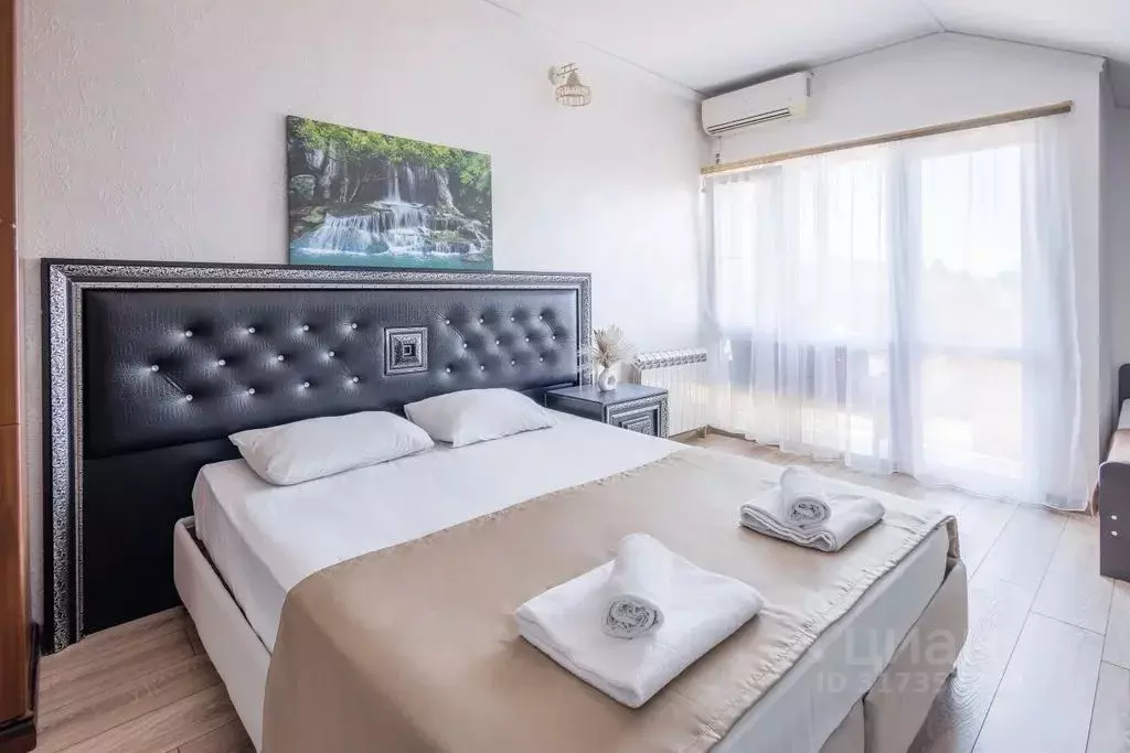 Комната Краснодарский край, Сириус пгт ул. Крамского, 13В - Фото 0