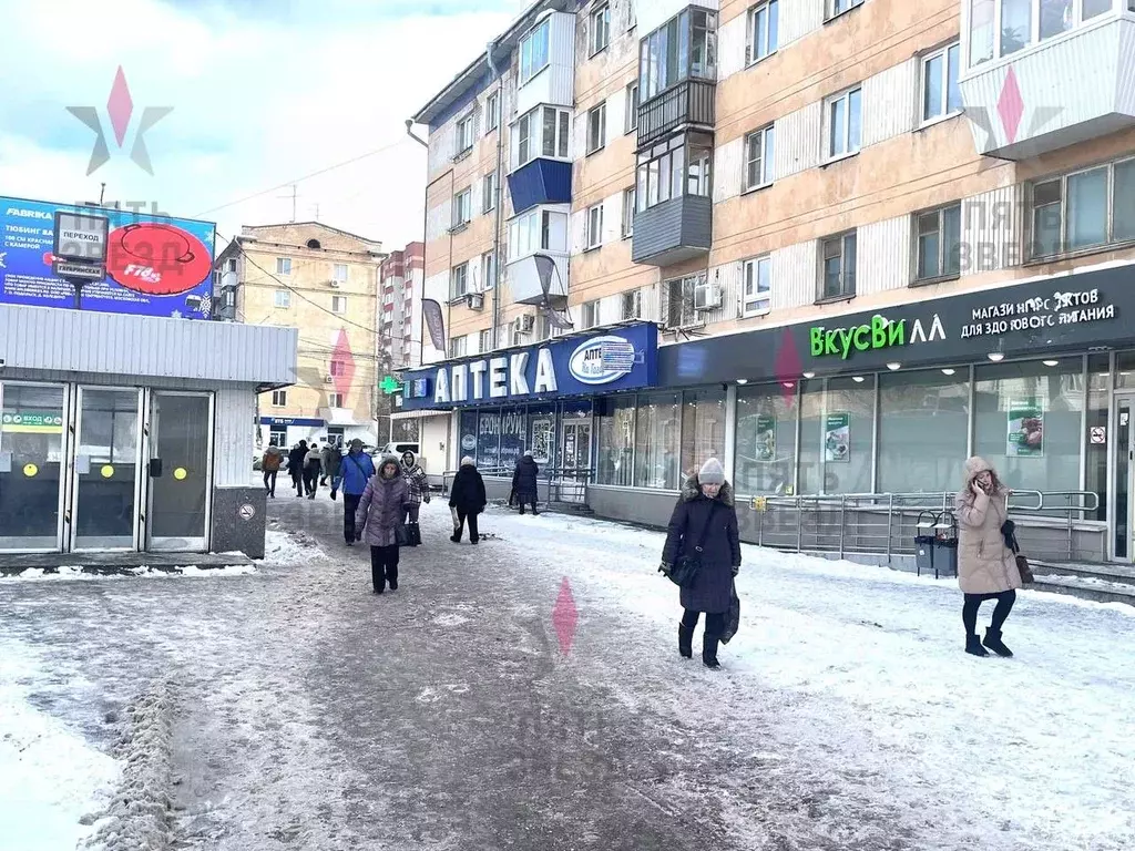 Торговая площадь в Самарская область, Самара ул. Гагарина, 49 (84 м) - Фото 1