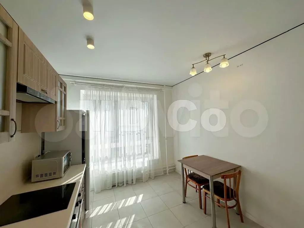 1-к. квартира, 35 м, 7/25 эт. - Фото 1