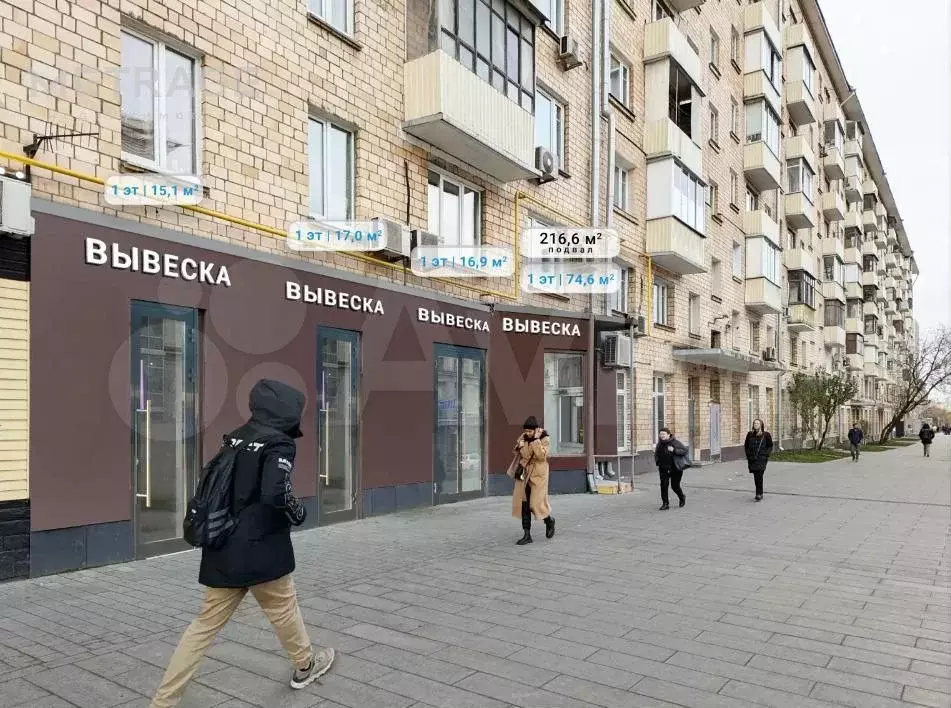 Сдам помещение свободного назначения, 75 м - Фото 1