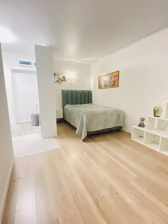 1-к кв. Московская область, Красногорск городской округ, Путилково пгт ... - Фото 1