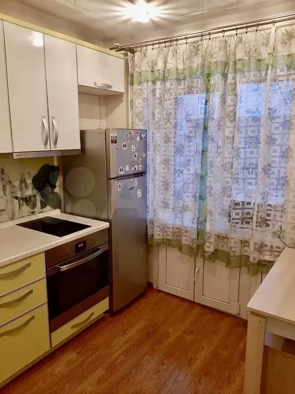 1-к. квартира, 32 м, 4/5 эт. - Фото 1