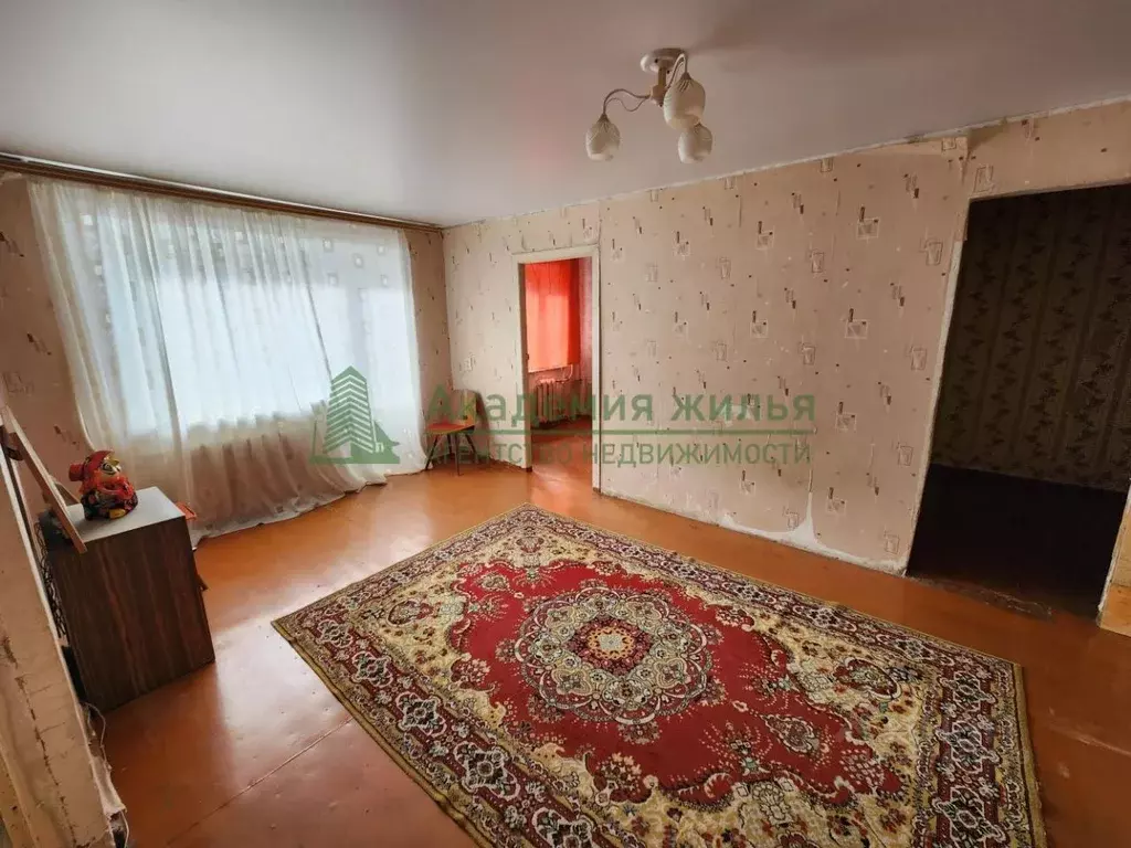 2-к кв. Саратовская область, Саратов Тверская ул., 38 (45.1 м) - Фото 1