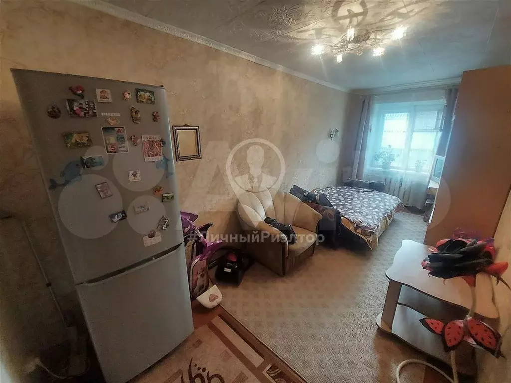 Комната 13 м в 1-к., 5/5 эт. - Фото 1