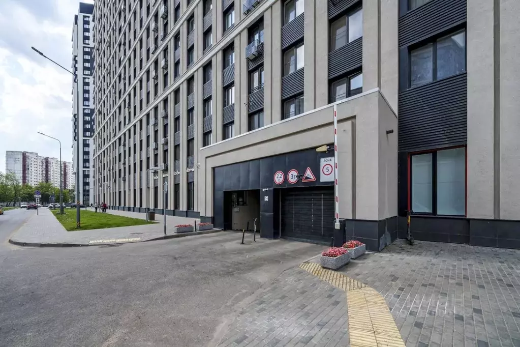 Гараж в Москва ул. Берзарина, 30А (13 м) - Фото 0