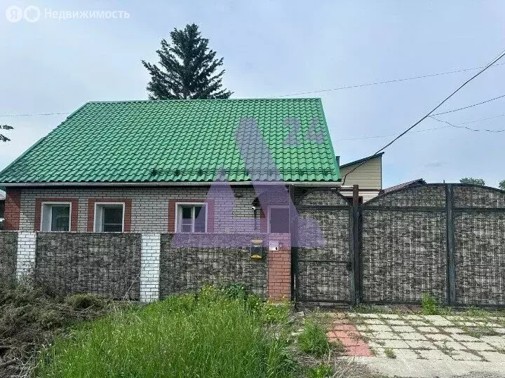 Дом в Бийск, улица Алексея Кольцова, 45 (66.1 м) - Фото 0
