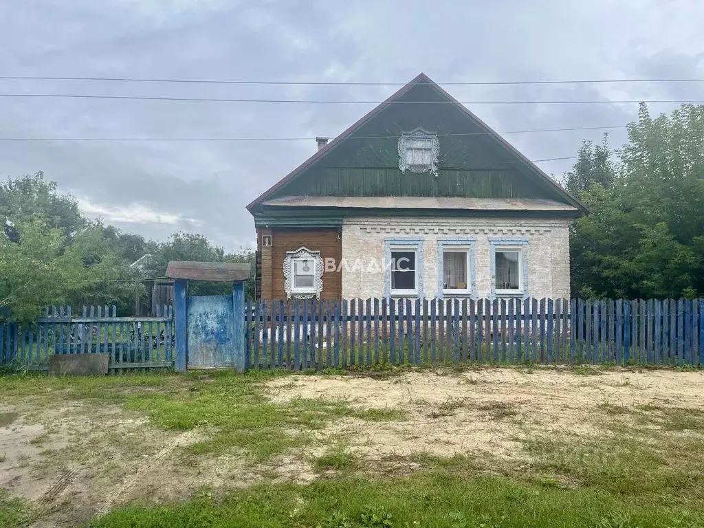 Дом в Нижегородская область, Балахна ул. Глинки, 9 (52 м) - Фото 2