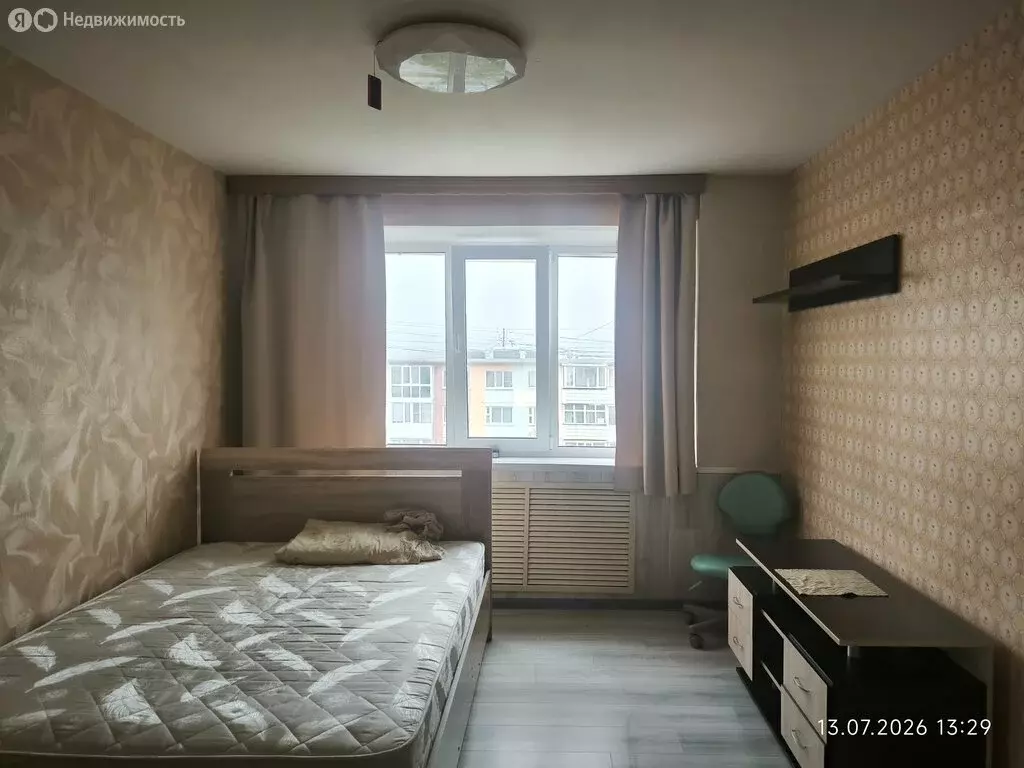 3к в 6-комнатной квартире (12 м) - Фото 1