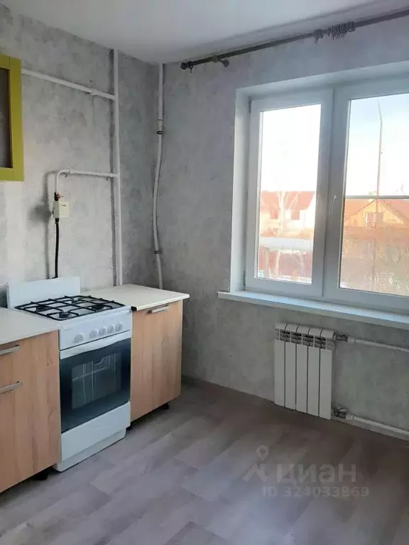 1-к кв. Омская область, Омск ул. 2-я Кировская, 96 (35.7 м) - Фото 1