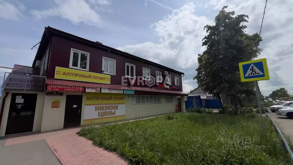 Офис в Ульяновская область, Ульяновск городской округ, пос. ... - Фото 0