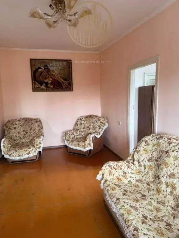 2-к кв. Ставропольский край, Минеральные Воды ул. Пушкина, 103 (50.0 ... - Фото 1