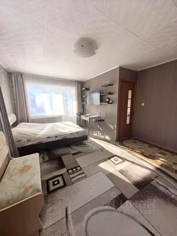 1-к кв. Томская область, Северск ул. Строителей, 29 (31.6 м) - Фото 1