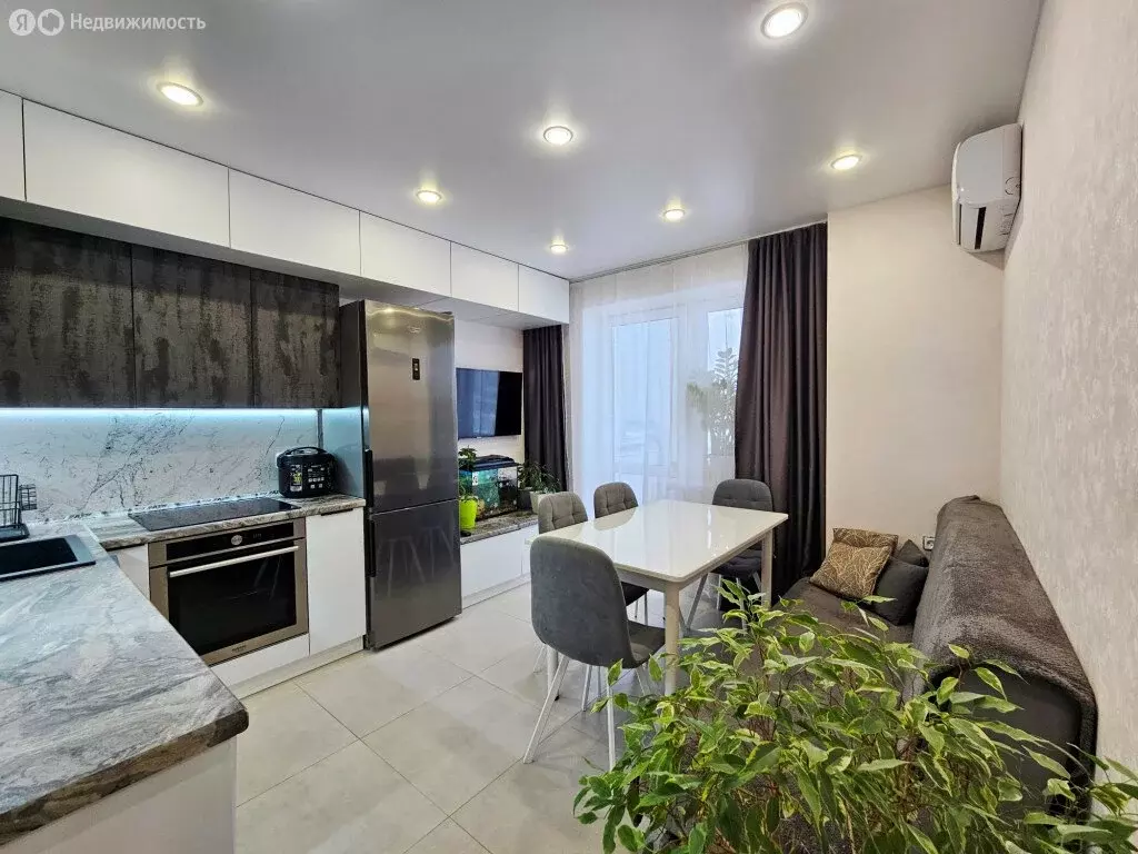 2-комнатная квартира: Киров, Современная улица, 13 (47.5 м) - Фото 1