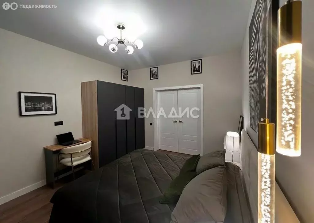 3-комнатная квартира: Москва, Южнобутовская улица, 81 (57 м) - Фото 1