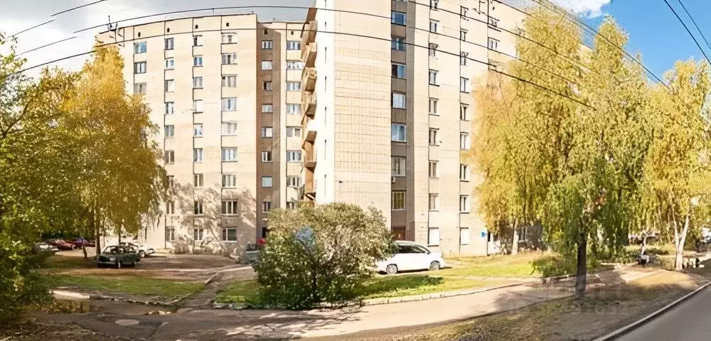 Комната Томская область, Томск ул. Сергея Лазо, 16/1 - Фото 0