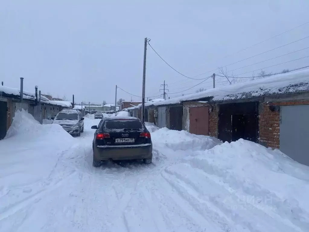 Гараж в Коми, Сыктывкар Станционная ул., 88 (22 м) - Фото 0