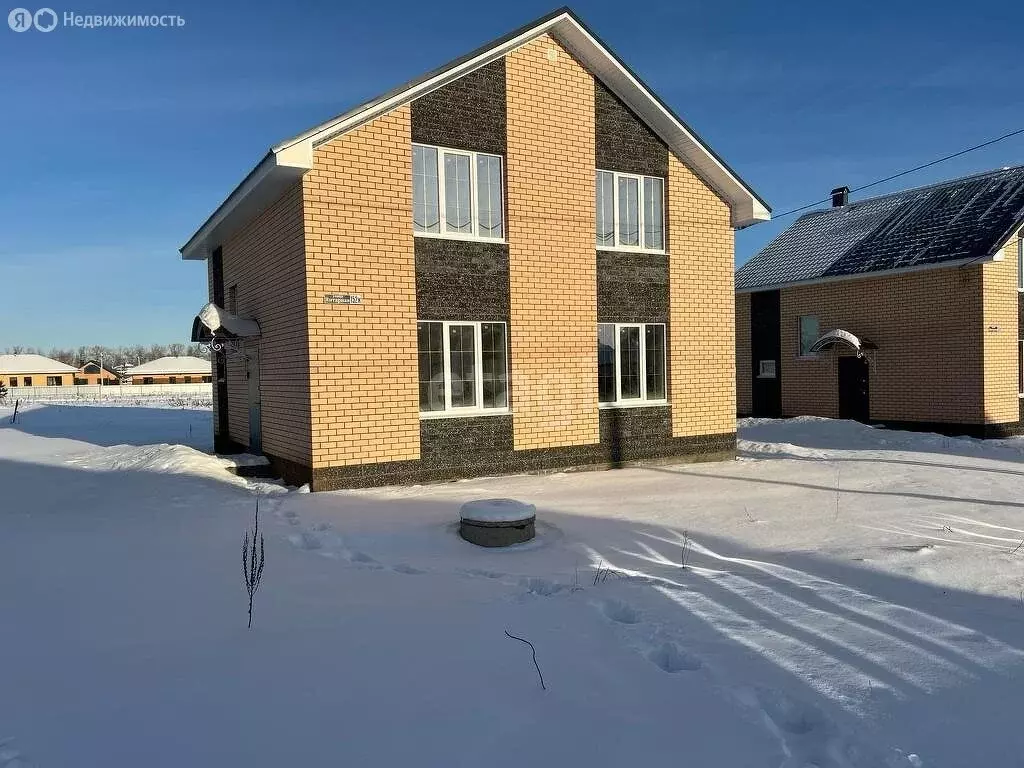 Дом в село Нагаево, Янтарная улица (135 м) - Фото 2