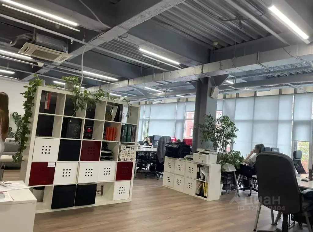 Офис в Москва Спартаковский пер., 2С1 (250 м) - Фото 2