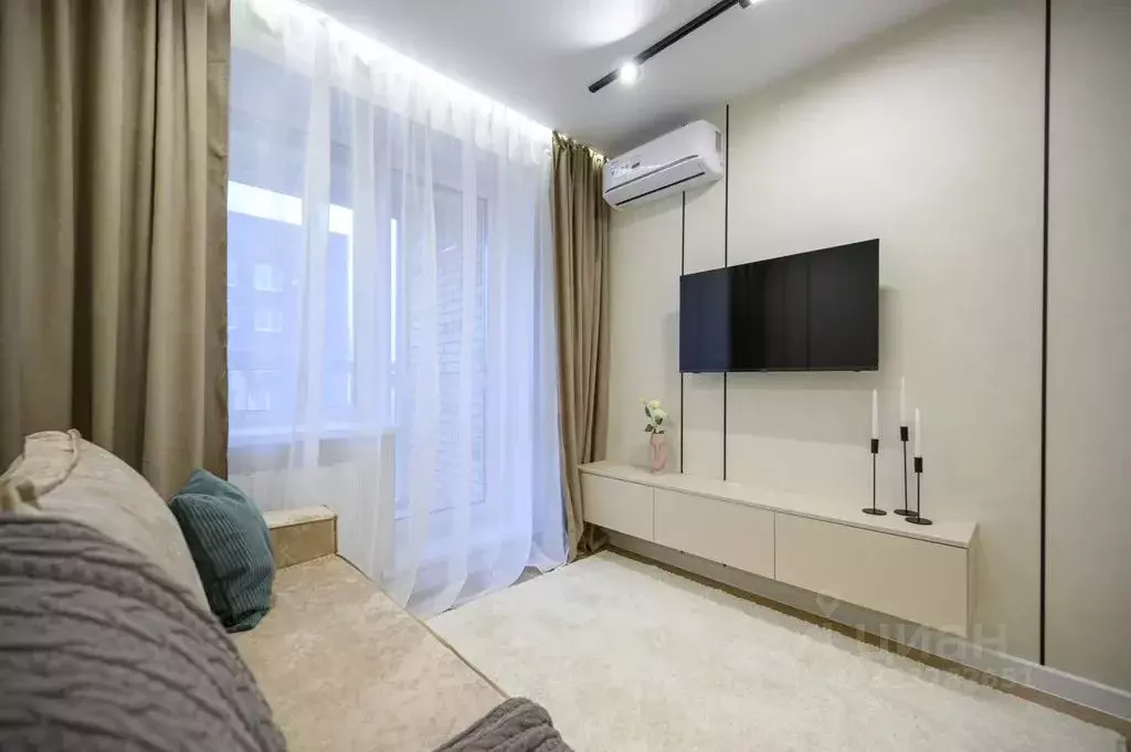 1-к кв. Удмуртия, Ижевск ул. 40 лет Победы, 59 (35.0 м) - Фото 1