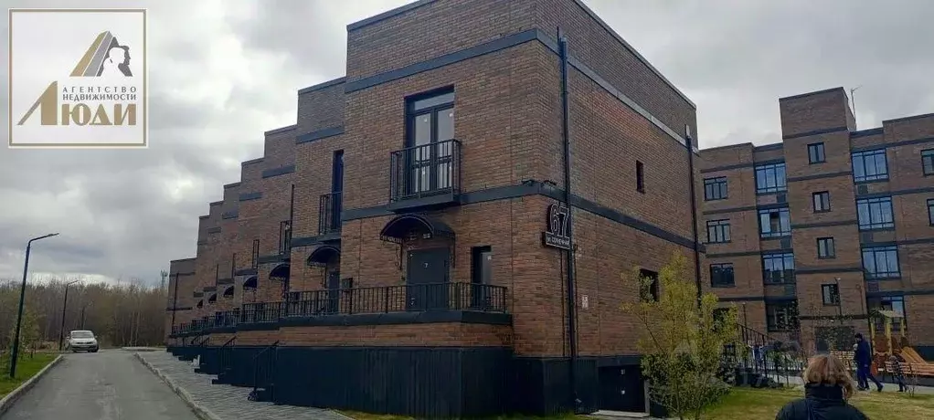 Квартира, студия, 73.59 м - Фото 0