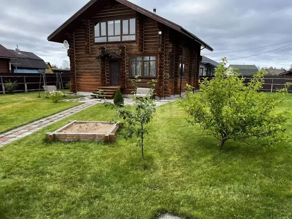 Дом в Архангельская область, Приморский муниципальный округ, ... - Фото 1