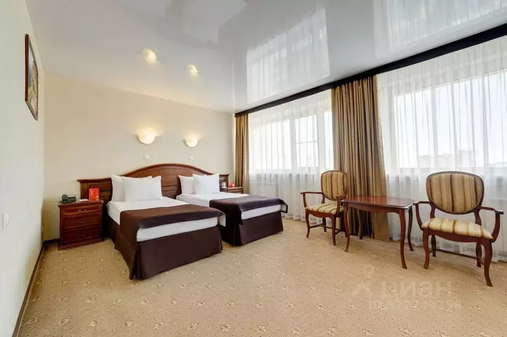 Комната Волгоградская область, Волгоград Рабоче-Крестьянская ул., 18 - Фото 1