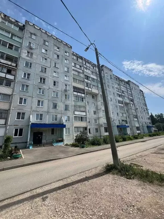 2-к кв. Владимирская область, Ковров ул. Федорова, 101 (50.9 м) - Фото 0