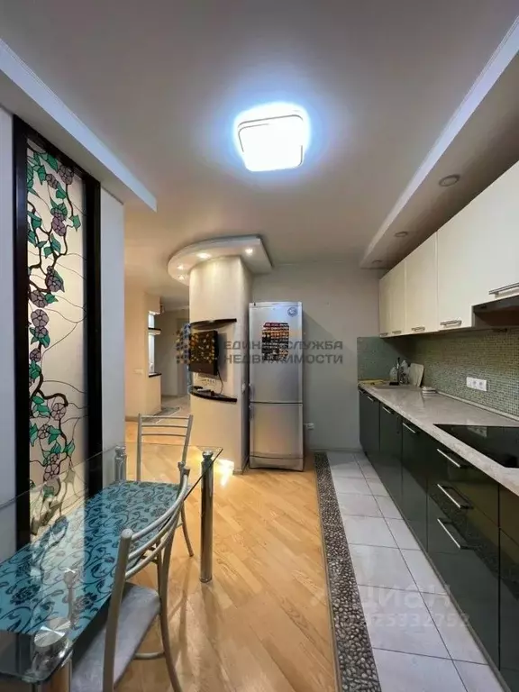 3-к кв. Башкортостан, Уфа Айская ул. (80.0 м) - Фото 1