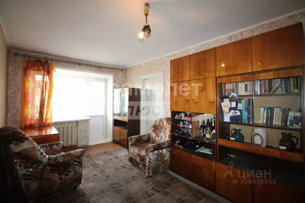 2-к кв. Забайкальский край, Чита ул. Токмакова, 20 (44.9 м) - Фото 2