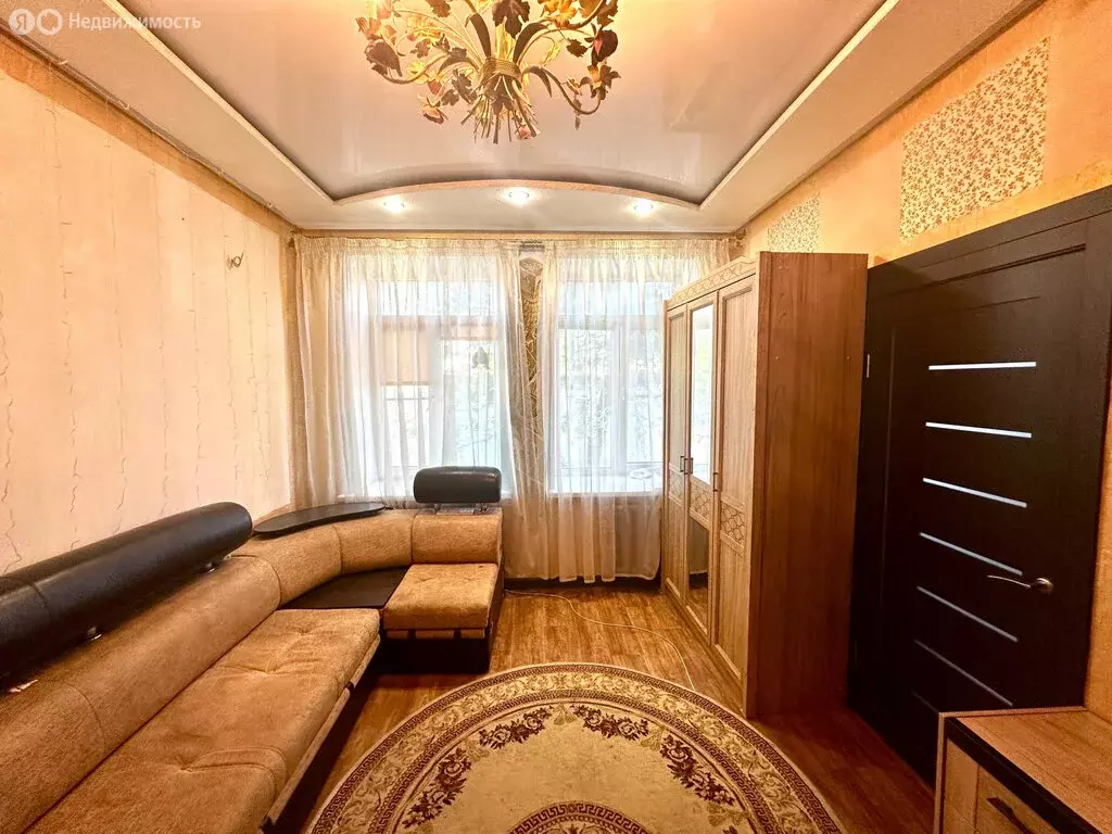 2-комнатная квартира: Ставрополь, Ленинский район, микрорайон № 8, ... - Фото 1