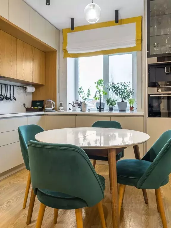 3-к кв. Санкт-Петербург Парашютная ул., 17К1 (90.0 м) - Фото 2