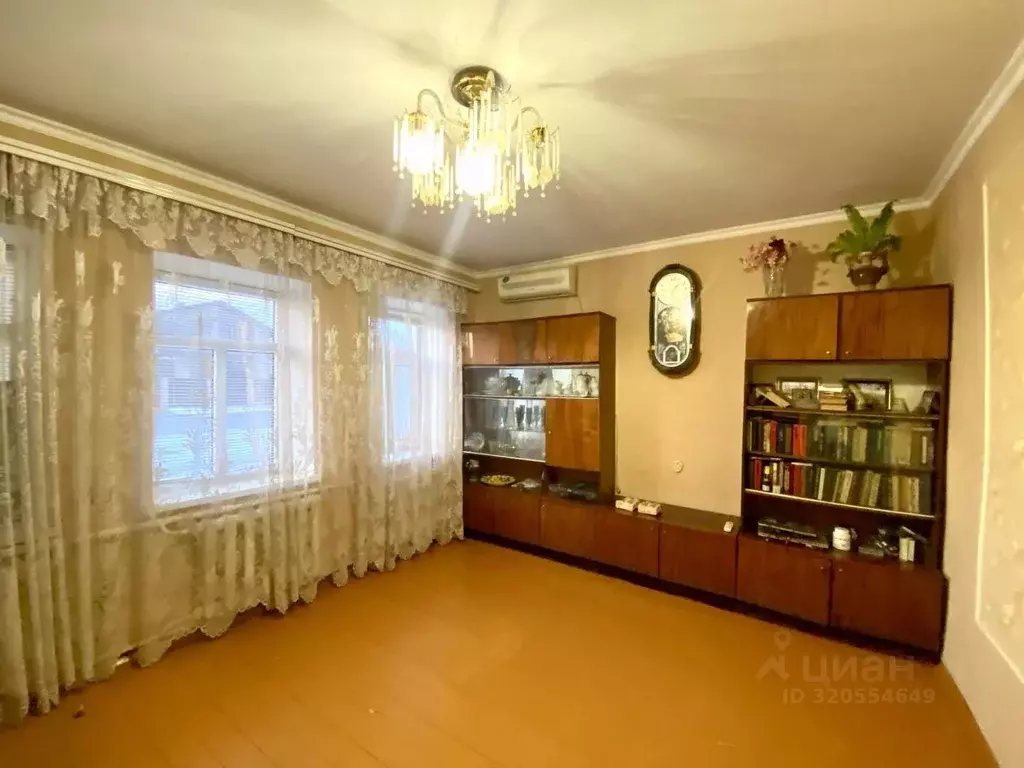 Дом в Краснодарский край, Гулькевичи Комсомольская ул., 163 (70 м) - Фото 1